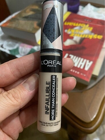 Loreal Kapatıcı