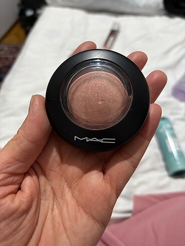 Mac warm soul allık