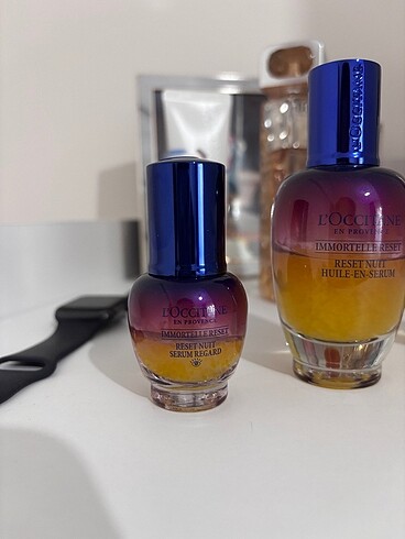 Loccitane Göz serumu
