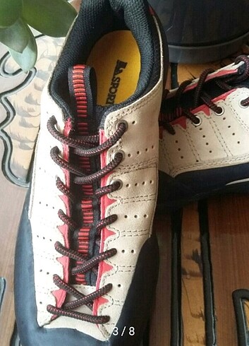Nike La sportiva tirmanis ve dağcı ayakkabisi