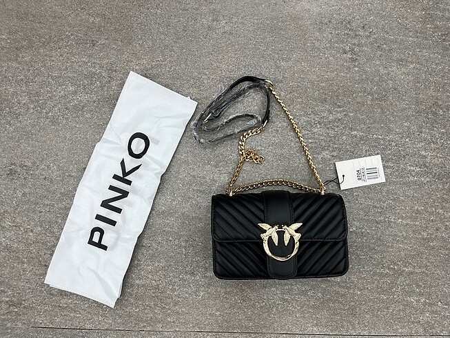Beden çeşitli Renk Pinko çanta