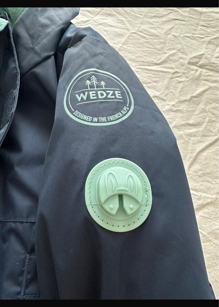 Wedze bebek kayak tulumu - Görsel 4