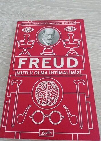 Sigmund Freud _ Mutlu olma ihtimalimiz 
