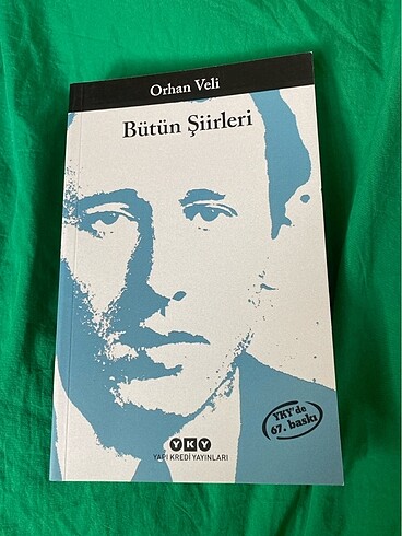 Orhan Veli bütün şiirleri