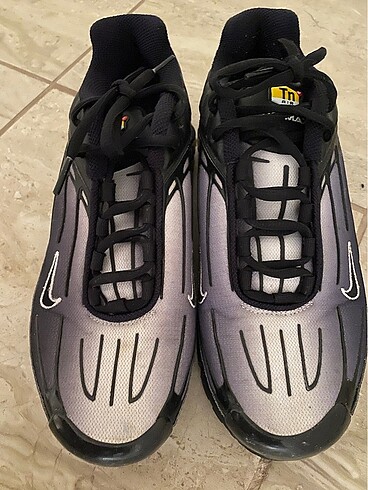 Nike air max plus 3 blackwhite tuned tn