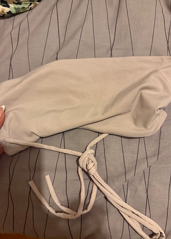 Bej Bebek Taşıma Slingi - Görsel 3