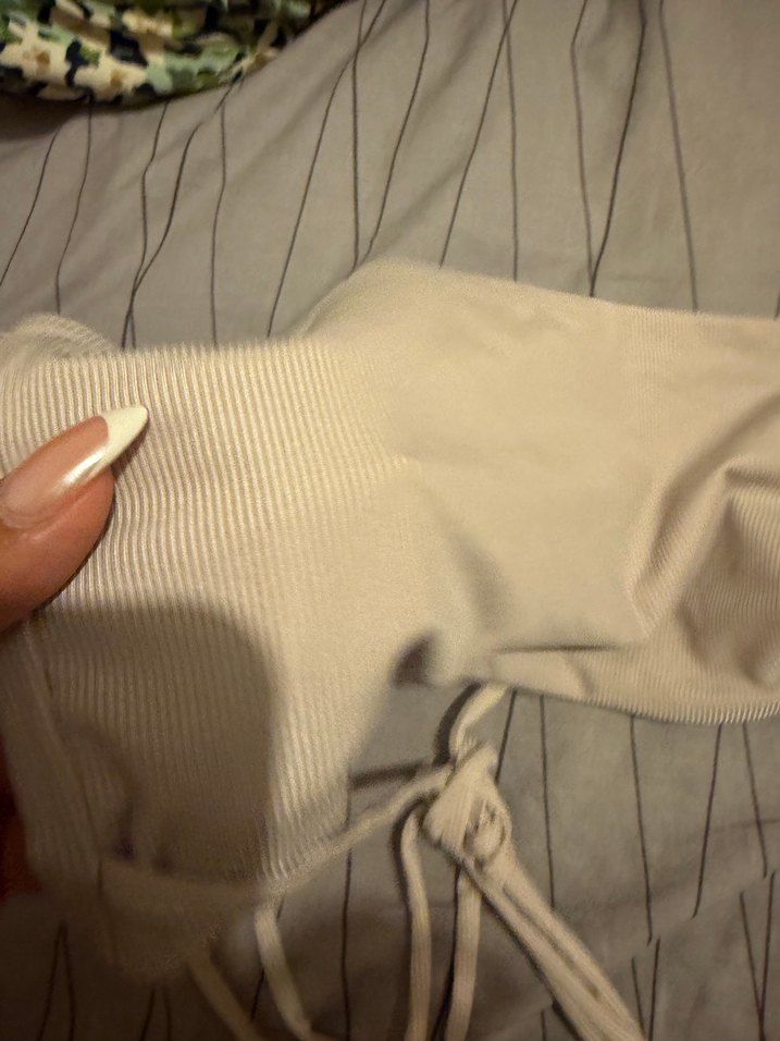 Bej Bebek Taşıma Slingi - Görsel 2