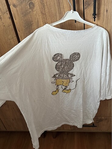 xl Beden beyaz Renk Oversize tshırt ve sweat