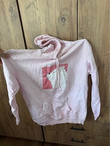 Sweat pembe