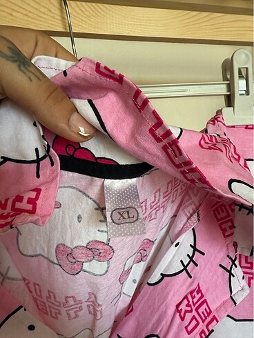Diğer Hello kitty pijama