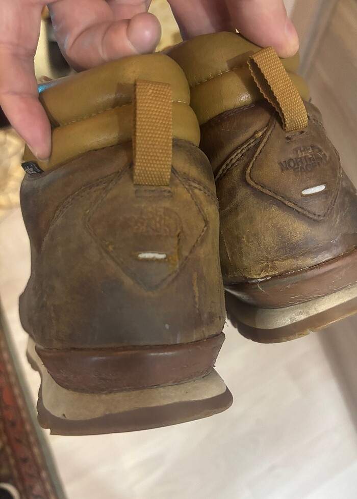 Orijinal The North Face bot 44 - Görsel 2
