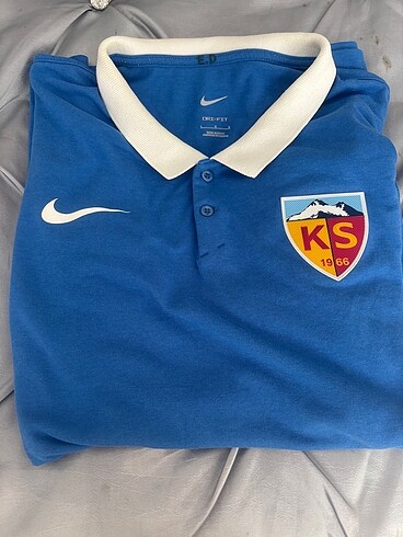 Orijinal Kayserispor dri-Fit lisanslı ürün