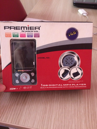 Diğer Premier MP4