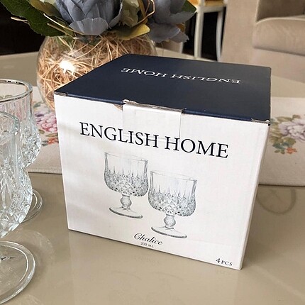 English Home English Home Bardak