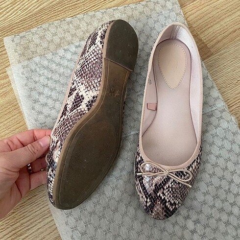 36 Beden H&M Babet