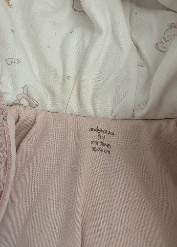 Kışlık Tulum - Görsel 2