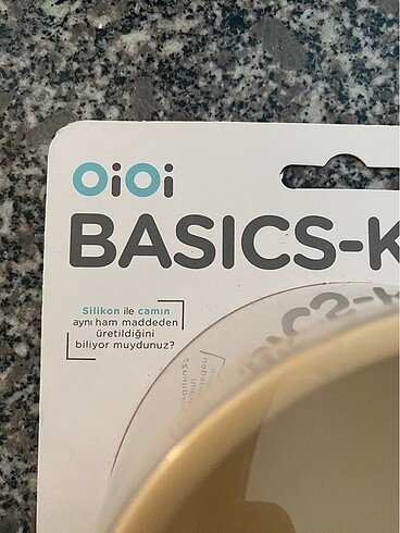 OiOi Oioi Basics Kase