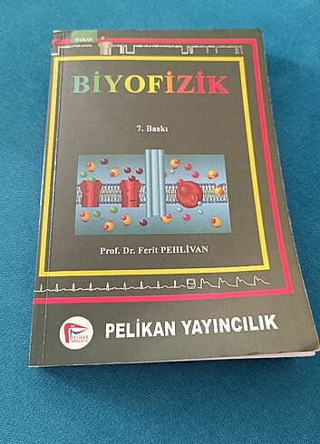 Biyofizik ( 7.baskı ) 