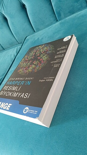 Beden Harper ın resimli biyokimyası ( 31. Baskı)