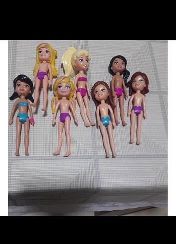 Polly pocket bebek