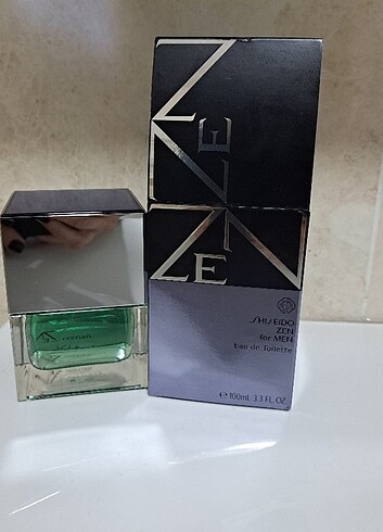 Shiseido parfüm