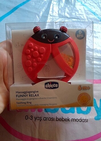 Chicco Chicco dişlik 