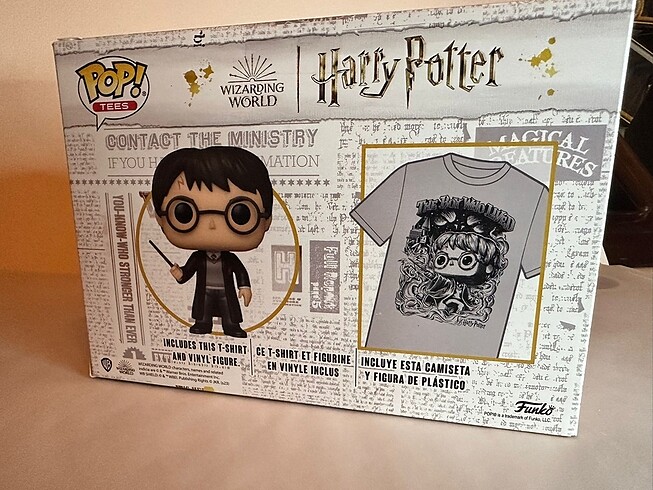 Funko pop harry potter