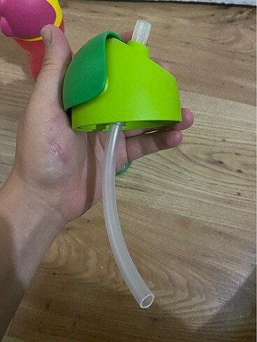Beden yeşil Renk Philips avent suluk