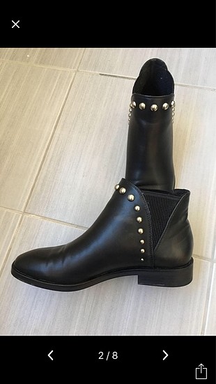 37 Beden Stradivarius Bot 37