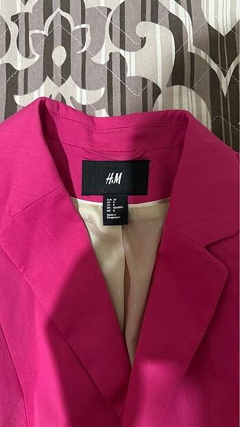 38 Beden H&M Ceket