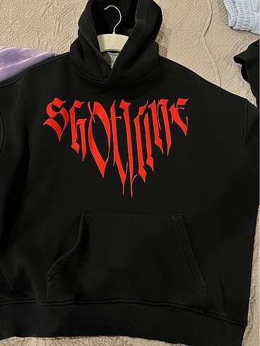 Sh hoodie