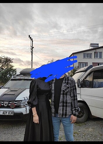 s Beden Abiye elbise 