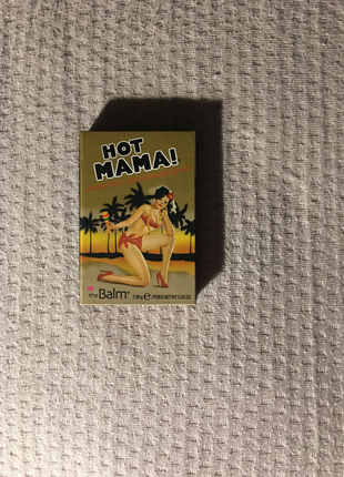 universal Beden The balm hot mama 