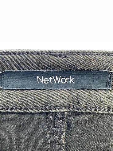27 Beden haki Renk Network T-shirt %70 İndirimli.