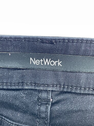universal Beden siyah Renk Network Jean / Kot %70 İndirimli.