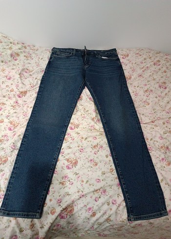 Erkek Kot Pantolon - Görsel 3