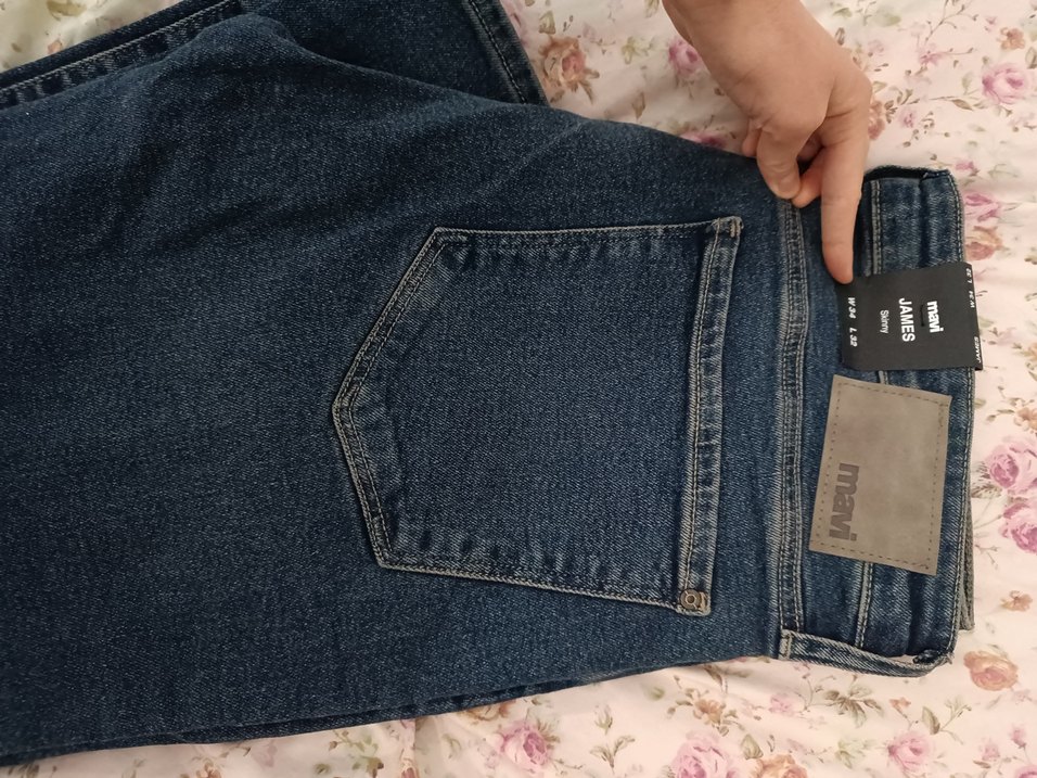 Erkek Kot Pantolon - Görsel 4