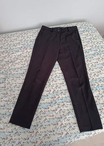 Kadın Kumaş Pantolon - Görsel 2