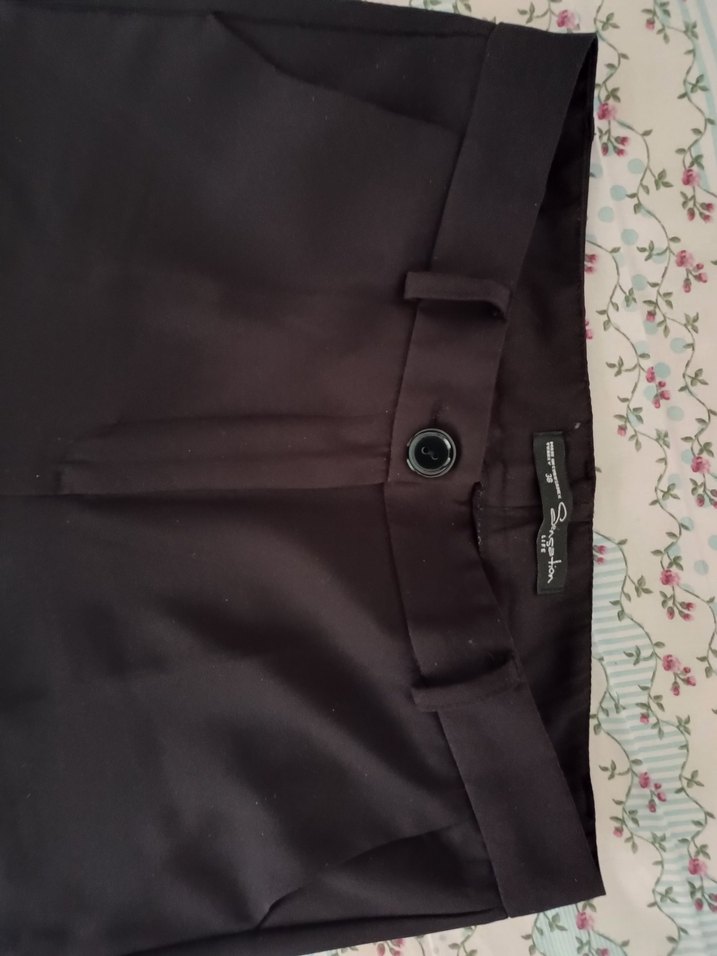 Kadın Kumaş Pantolon - Görsel 4