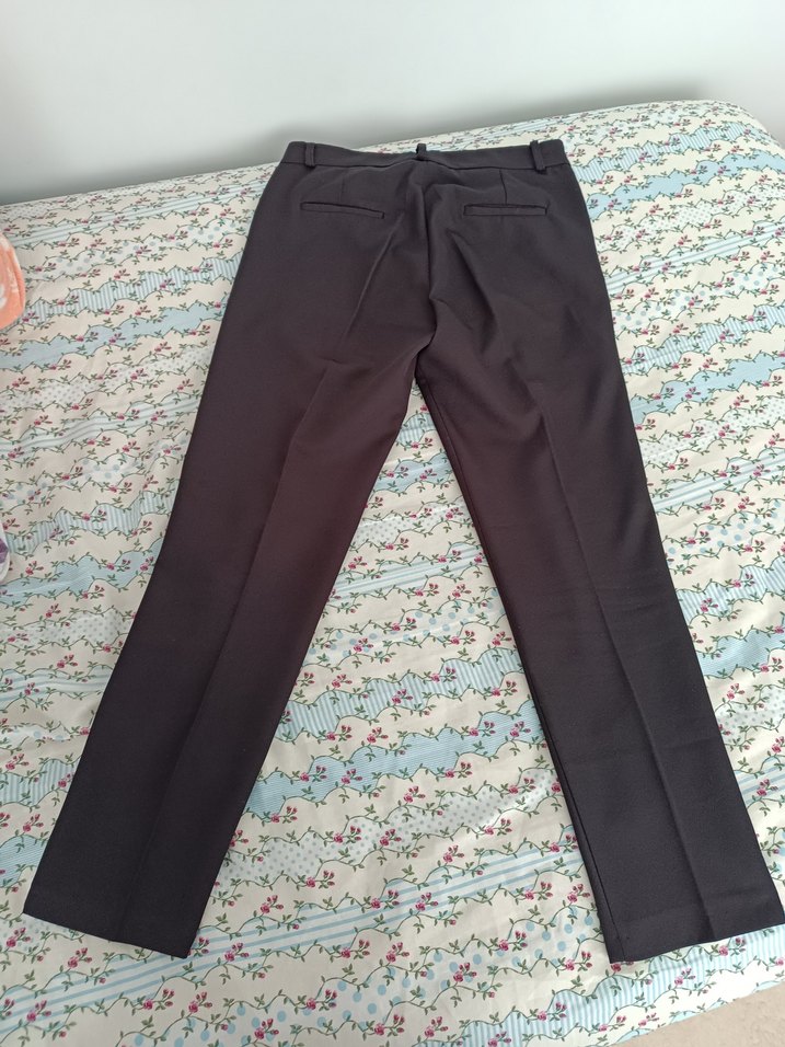 Kadın Kumaş Pantolon - Görsel 3