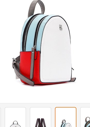 Kadın Sırt Çantası - Görsel 3