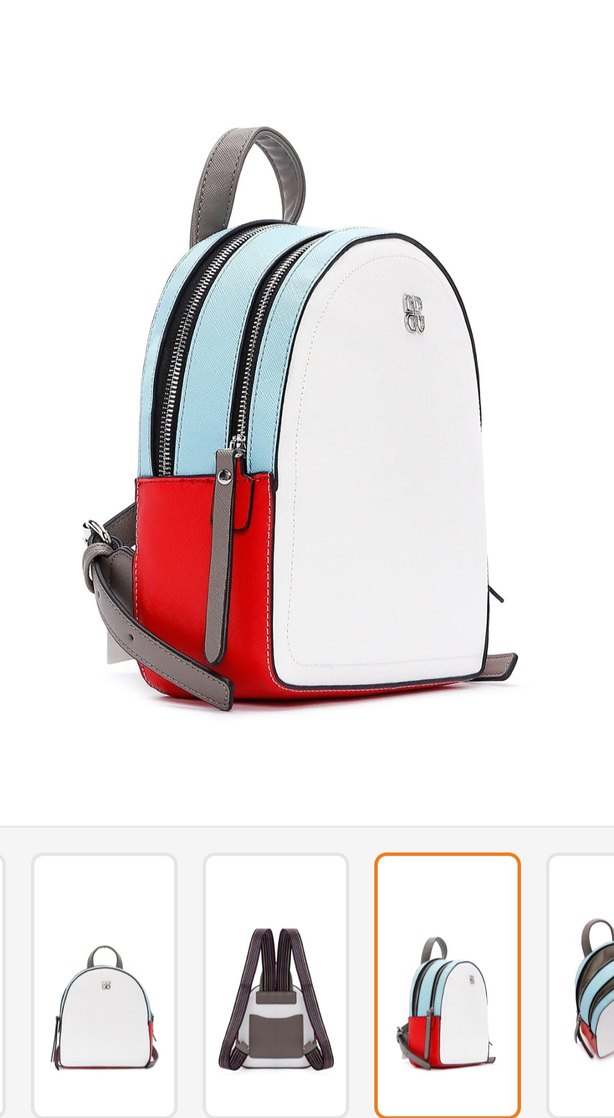 Kadın Sırt Çantası - Görsel 3