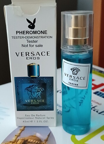 Versace eros parfüm