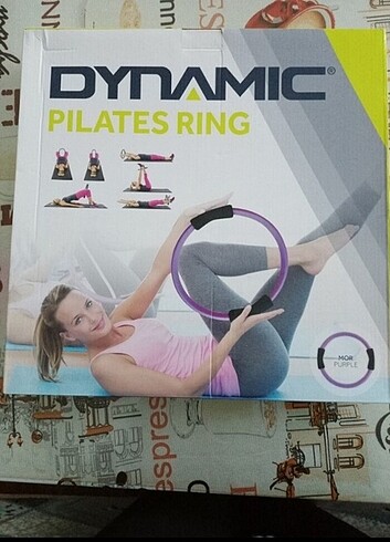Dynamic pilates ring