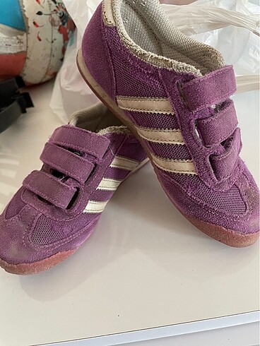 Adidas dragon kiz ayakkabi