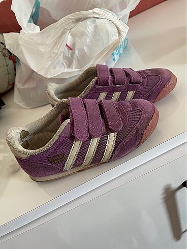 Adidas Adidas dragon kiz ayakkabi