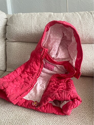 Lcw baby girl yelek