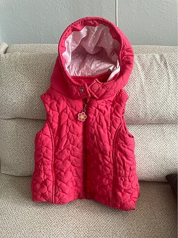 LC Waikiki Lcw baby girl yelek