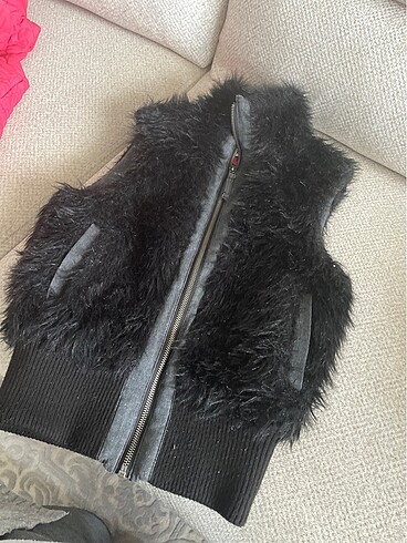 LC Waikiki Lcw kürk yelek