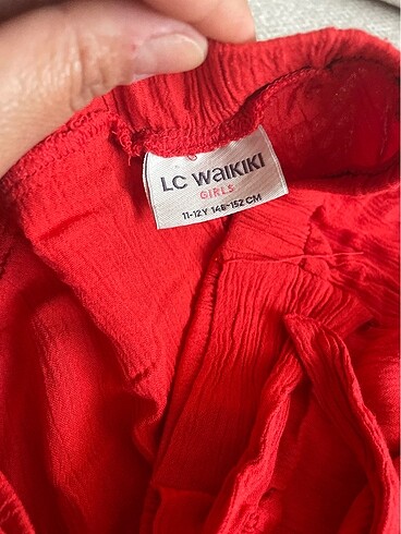 LC Waikiki Lcw İnce yazlik pantolon